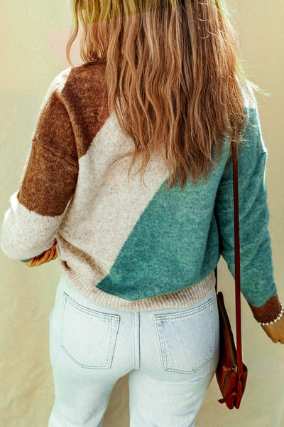 Autumn Agate Sweater