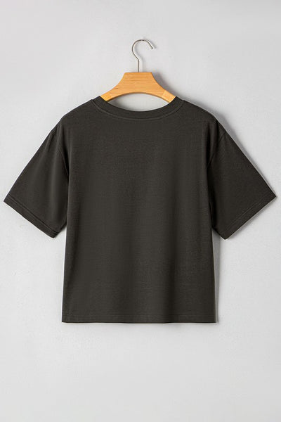 Longhorn Graphic T