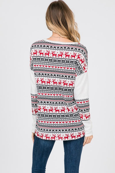 Prancer Top