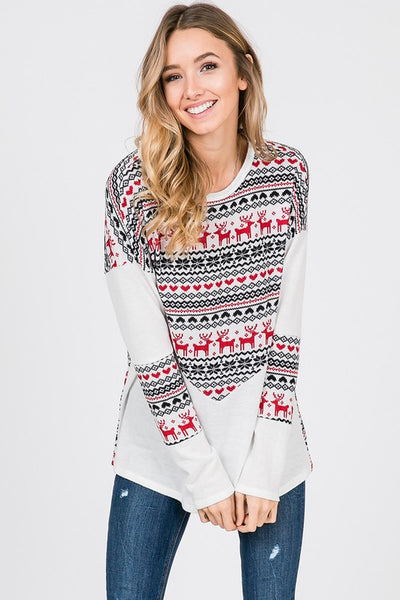 Prancer Top