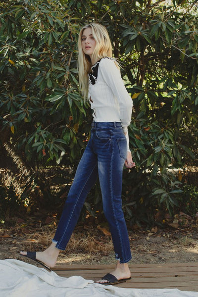 Danielle High Rise Jeans | KanCan