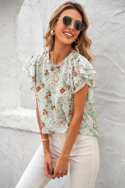 Flora Top