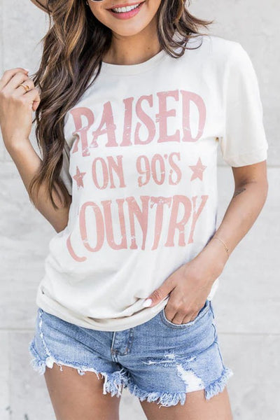 90's Country Tee