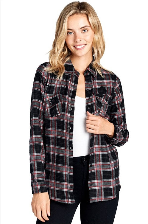 Not Your Uncle's Flannel